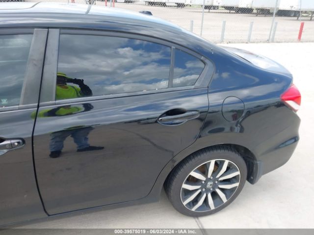 2HGFB2F96FH512826 Honda Civic Ex-l