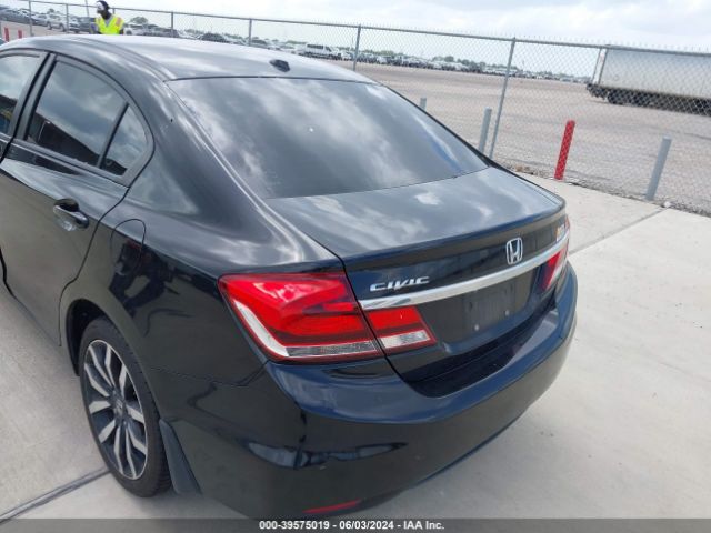 2HGFB2F96FH512826 Honda Civic Ex-l