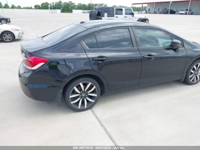 2HGFB2F96FH512826 Honda Civic Ex-l