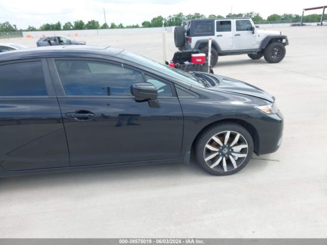 2HGFB2F96FH512826 Honda Civic Ex-l