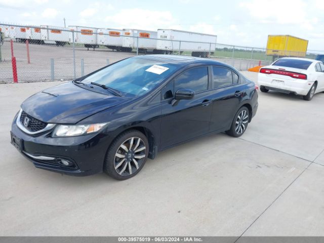 2HGFB2F96FH512826 Honda Civic Ex-l
