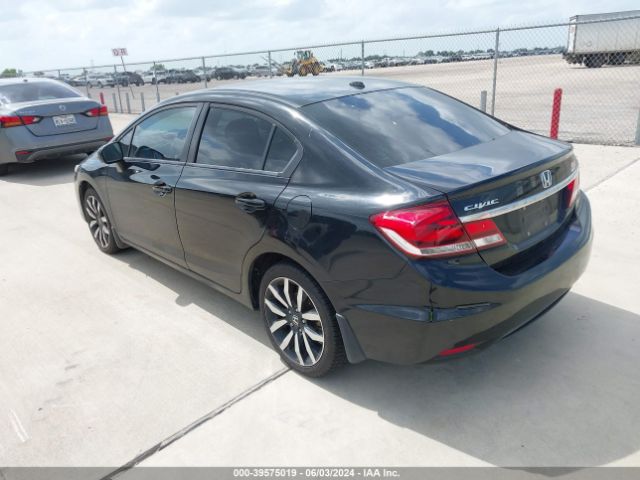 2HGFB2F96FH512826 Honda Civic Ex-l