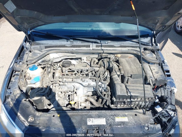 Volkswagen Jetta 2.0l Tdi 2014 3VWLL7AJ9EM413170 Image 10