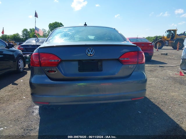 Volkswagen Jetta 2.0l Tdi 2014 3VWLL7AJ9EM413170 Image 17