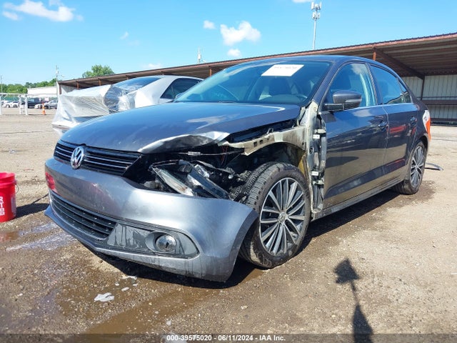 Volkswagen Jetta 2.0l Tdi 2014 3VWLL7AJ9EM413170 Image 2