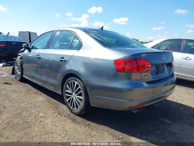 Volkswagen Jetta 2.0l Tdi 2014 3VWLL7AJ9EM413170 Image 3