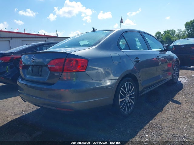 Volkswagen Jetta 2.0l Tdi 2014 3VWLL7AJ9EM413170 Image 4