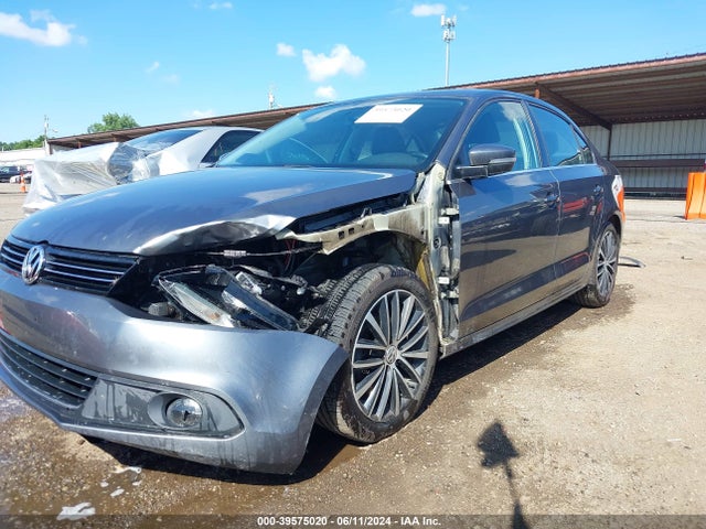 Volkswagen Jetta 2.0l Tdi 2014 3VWLL7AJ9EM413170 Image 6