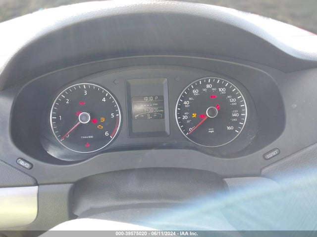 Volkswagen Jetta 2.0l Tdi 2014 3VWLL7AJ9EM413170 Image 7