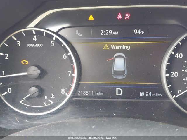 5N1AZ2MG2FN225086 Nissan Murano Platinum