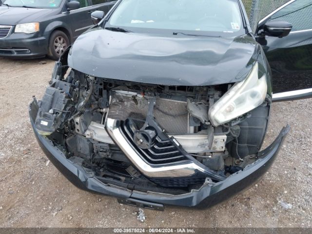 5N1AZ2MG2FN225086 Nissan Murano Platinum