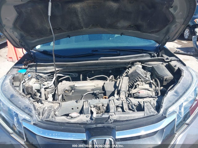 Honda Cr-v Ex-l 2015 2HKRM3H71FH503319 Image 10