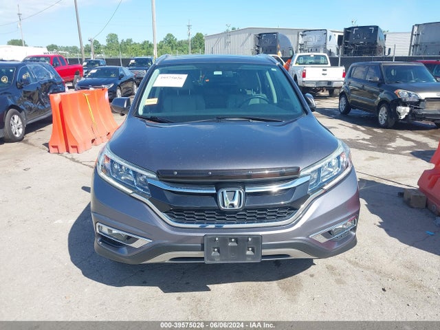 Honda Cr-v Ex-l 2015 2HKRM3H71FH503319 Image 13
