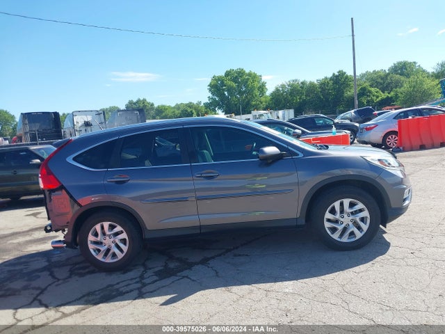Honda Cr-v Ex-l 2015 2HKRM3H71FH503319 Image 14