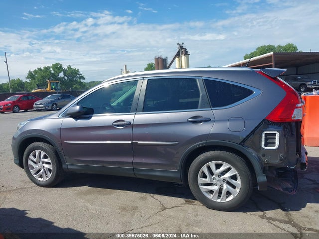 Honda Cr-v Ex-l 2015 2HKRM3H71FH503319 Image 15