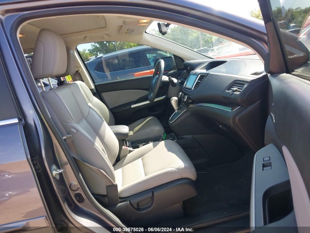 Honda Cr-v Ex-l 2015 2HKRM3H71FH503319 Image 5
