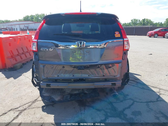 Honda Cr-v Ex-l 2015 2HKRM3H71FH503319 Image 6