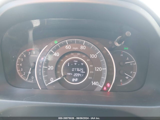 Honda Cr-v Ex-l 2015 2HKRM3H71FH503319 Image 7