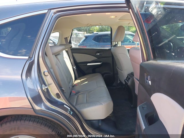 Honda Cr-v Ex-l 2015 2HKRM3H71FH503319 Image 8
