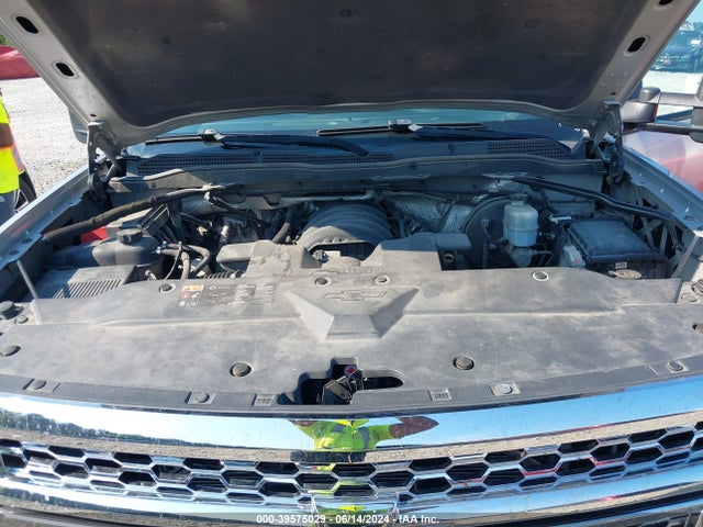Chevrolet Silverado 1500 1lt 2014 3GCUKREC1EG486176 Image 10