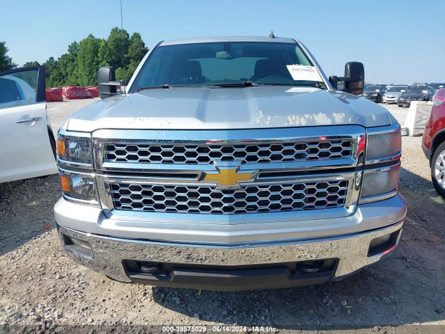Chevrolet Silverado 1500 1lt 2014 3GCUKREC1EG486176 Image 12