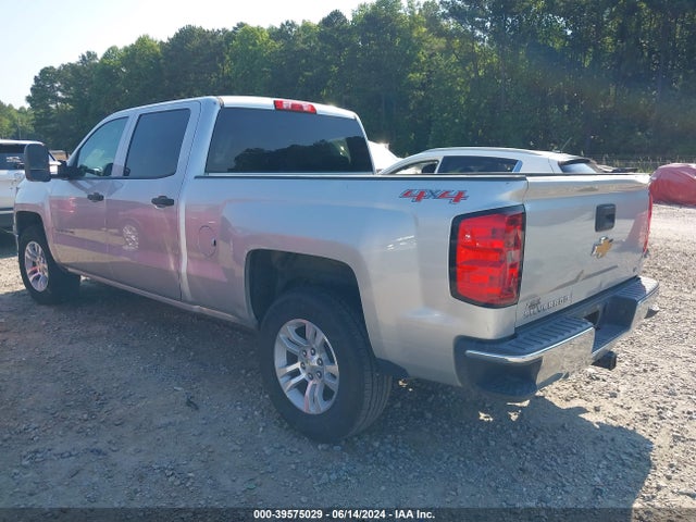 Chevrolet Silverado 1500 1lt 2014 3GCUKREC1EG486176 Image 3