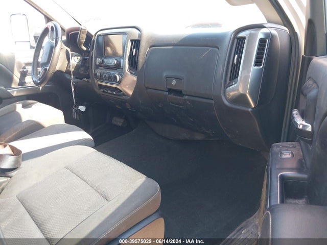 Chevrolet Silverado 1500 1lt 2014 3GCUKREC1EG486176 Image 5