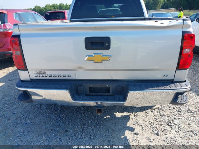 Chevrolet Silverado 1500 1lt 2014 3GCUKREC1EG486176 Image 6