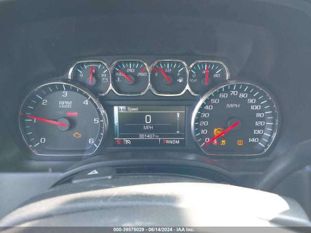 Chevrolet Silverado 1500 1lt 2014 3GCUKREC1EG486176 Image 7