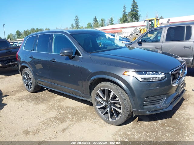Volvo Xc90 T6 Momentum 6 Passenger 2021 YV4A221K7M1683984 main image