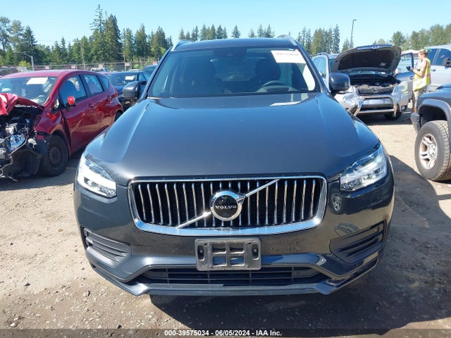 YV4A221K7M1683984 Volvo Xc90 T6 Momentum 6 Passenger
