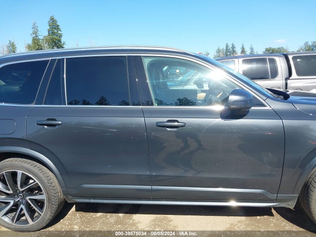YV4A221K7M1683984 Volvo Xc90 T6 Momentum 6 Passenger