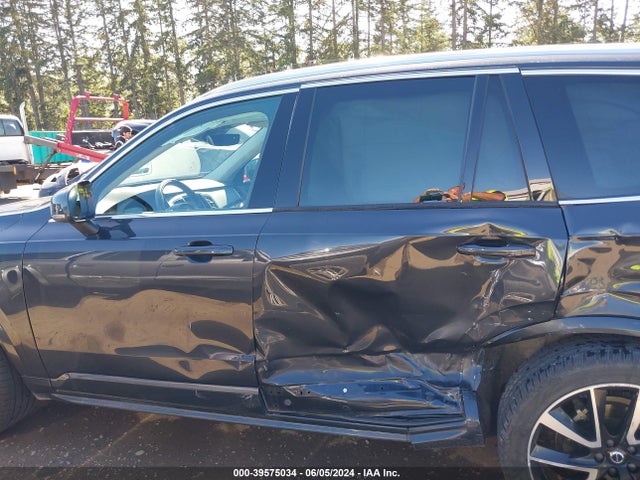 YV4A221K7M1683984 Volvo Xc90 T6 Momentum 6 Passenger