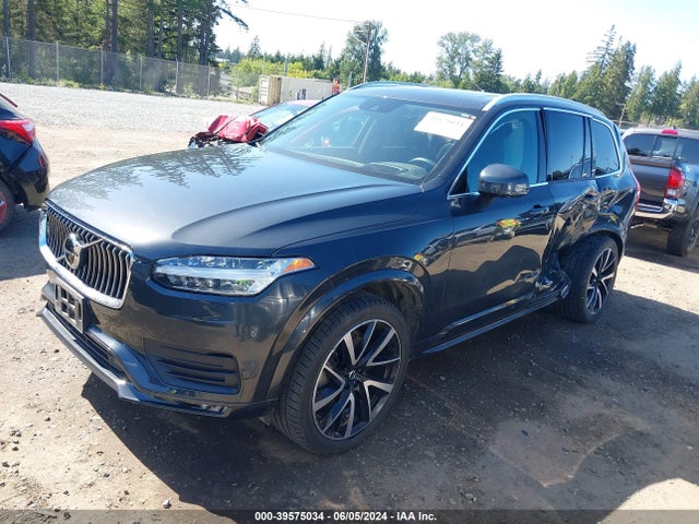 YV4A221K7M1683984 Volvo Xc90 T6 Momentum 6 Passenger