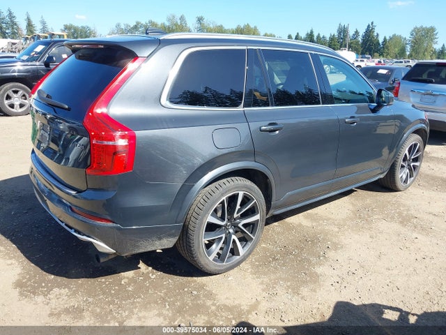 YV4A221K7M1683984 Volvo Xc90 T6 Momentum 6 Passenger