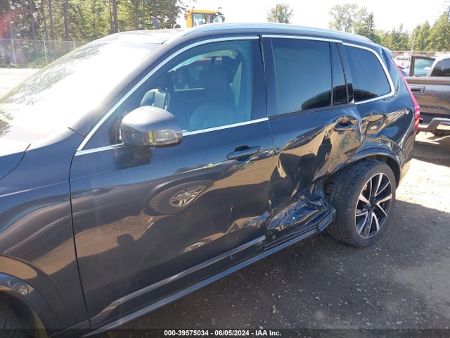 YV4A221K7M1683984 Volvo Xc90 T6 Momentum 6 Passenger