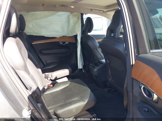 YV4A221K7M1683984 Volvo Xc90 T6 Momentum 6 Passenger