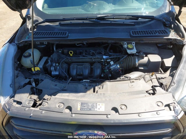 Ford ESCAPE S 2018 1FMCU0F70JUA67242 Image 10