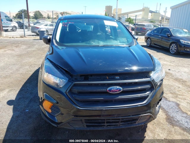 Ford ESCAPE S 2018 1FMCU0F70JUA67242 Image 12