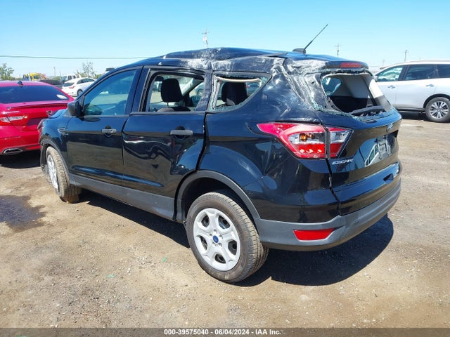 Ford ESCAPE S 2018 1FMCU0F70JUA67242 Image 3