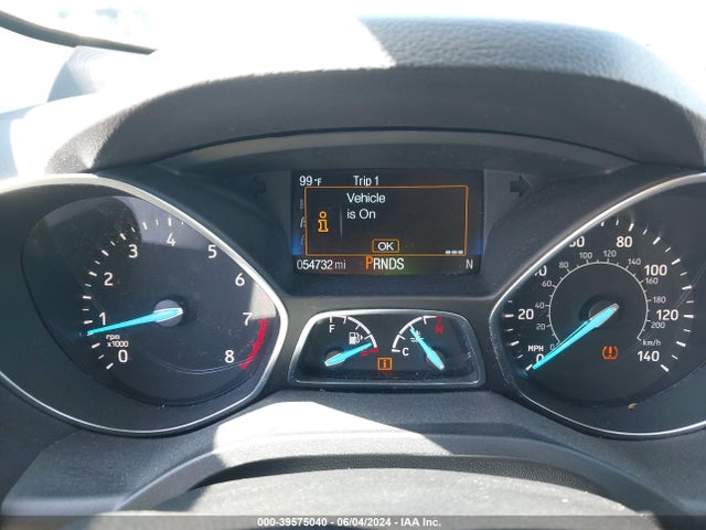 Ford ESCAPE S 2018 1FMCU0F70JUA67242 Image 7