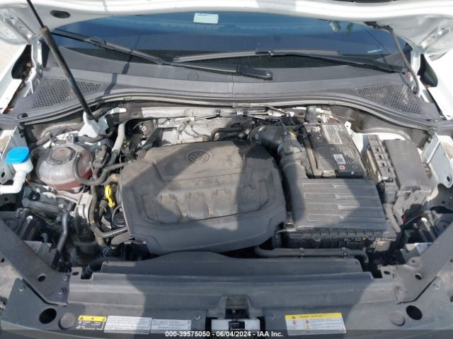 3VV2B7AX3NM124888 Volkswagen Tiguan 2.0t Se