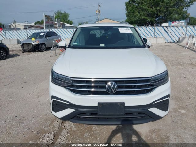 3VV2B7AX3NM124888 Volkswagen Tiguan 2.0t Se