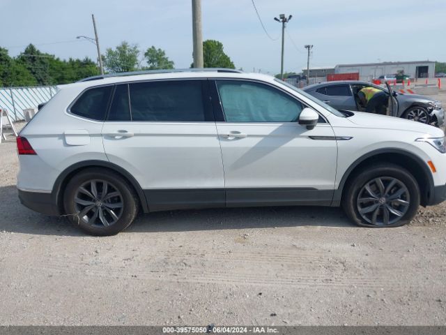 3VV2B7AX3NM124888 Volkswagen Tiguan 2.0t Se