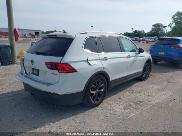 3VV2B7AX3NM124888 Volkswagen Tiguan 2.0t Se