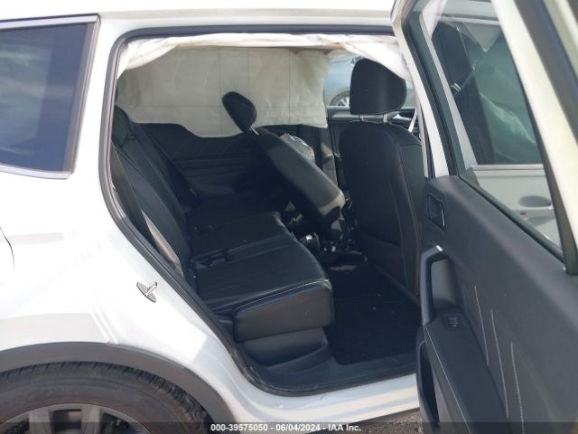 3VV2B7AX3NM124888 Volkswagen Tiguan 2.0t Se