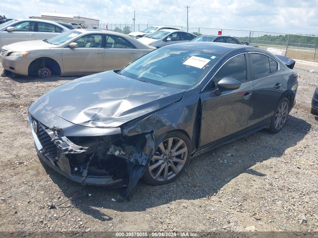 JM1BPBDM4K1120751 Mazda Mazda3 Preferred Package