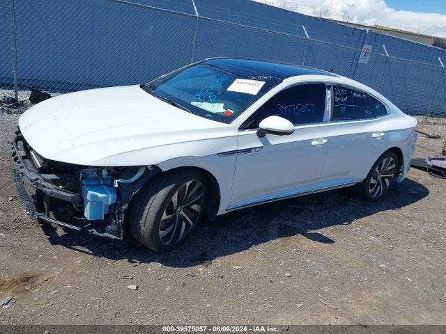WVWTR7AN8KE008097 Volkswagen Arteon 2.0t Sel Premium R-line