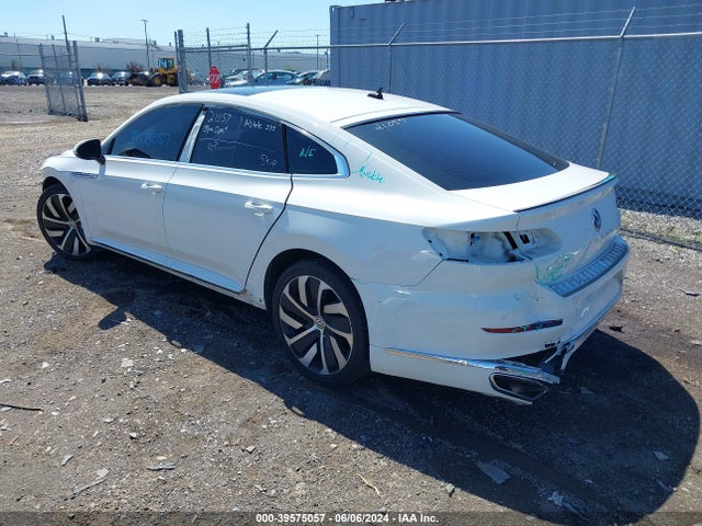 WVWTR7AN8KE008097 Volkswagen Arteon 2.0t Sel Premium R-line