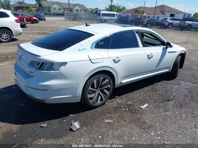 WVWTR7AN8KE008097 Volkswagen Arteon 2.0t Sel Premium R-line